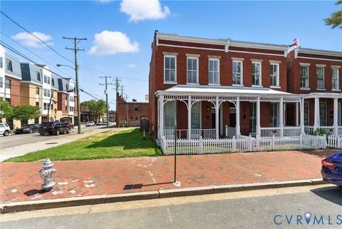 Tiny photo for 1128 W Marshall Street, Richmond, VA 23220 (MLS # 2600817)