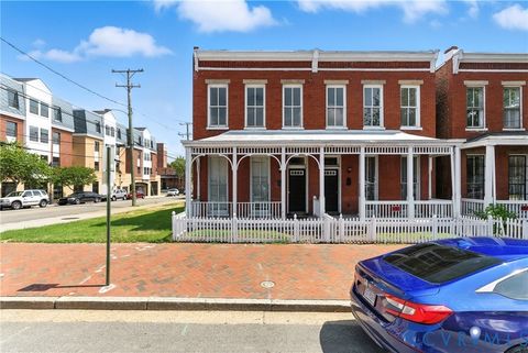 Photo of 1128 W Marshall Street, Richmond, VA 23220 (MLS # 2600817)