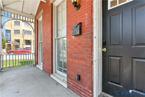 Tiny photo for 1128 W Marshall Street, Richmond, VA 23220 (MLS # 2600817)