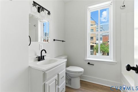 Tiny photo for 1128 W Marshall Street, Richmond, VA 23220 (MLS # 2600817)