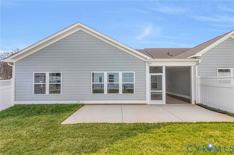 Tiny photo for 10454 Odette Estate Lane #Q3, Mechanicsville, VA 23116 (MLS # 2622583)