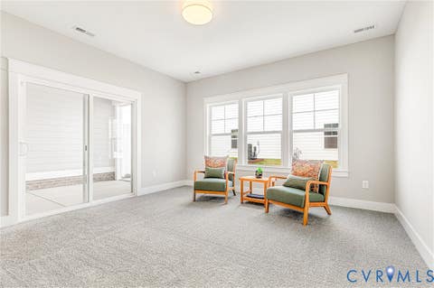 Tiny photo for 10454 Odette Estate Lane #Q3, Mechanicsville, VA 23116 (MLS # 2622583)