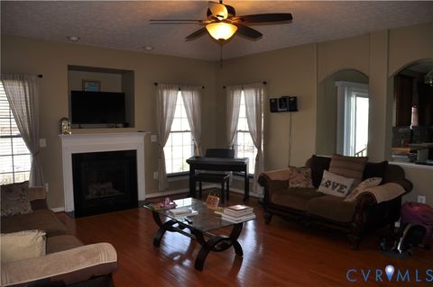 Tiny photo for 10621 Gallant Fox Way Way, Ruther Glen, VA 22546 (MLS # 2611731)