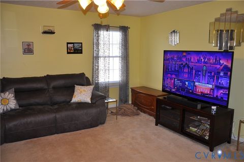 Tiny photo for 10621 Gallant Fox Way Way, Ruther Glen, VA 22546 (MLS # 2611731)