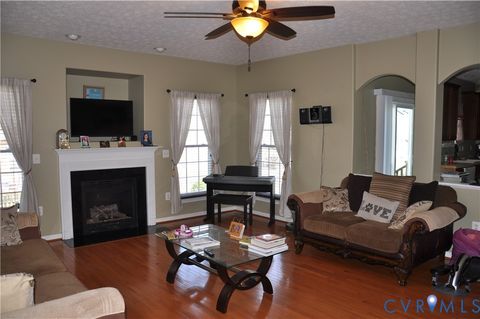 Tiny photo for 10621 Gallant Fox Way Way, Ruther Glen, VA 22546 (MLS # 2611731)