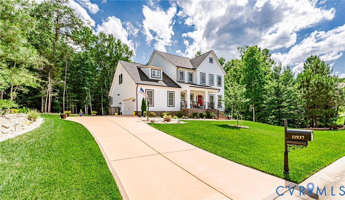 11937 Pergola Court, Providence Forge, VA, 23140
