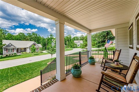 Tiny photo for 11937 Pergola Court, Providence Forge, VA 23140 (MLS # 2621519)