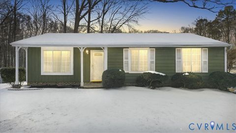 Tiny photo for 8819 Pepperidge Road, Chesterfield, VA 23236 (MLS # 2602106)