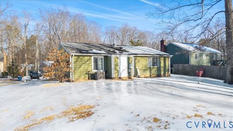 Tiny photo for 8819 Pepperidge Road, Chesterfield, VA 23236 (MLS # 2602106)