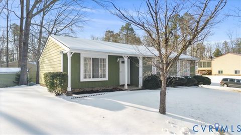 Tiny photo for 8819 Pepperidge Road, Chesterfield, VA 23236 (MLS # 2602106)