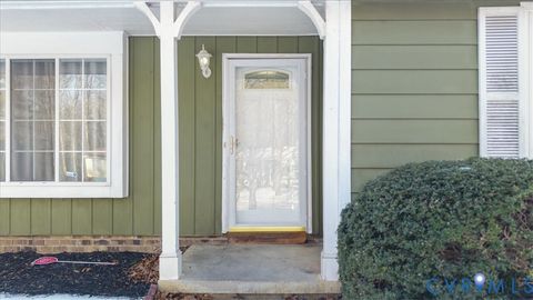 Tiny photo for 8819 Pepperidge Road, Chesterfield, VA 23236 (MLS # 2602106)