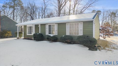 Tiny photo for 8819 Pepperidge Road, Chesterfield, VA 23236 (MLS # 2602106)
