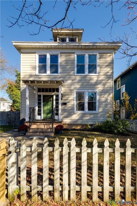 Photo of 3233 Fendall Avenue, Richmond, VA 23222 (MLS # 2529958)