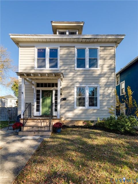 Tiny photo for 3233 Fendall Avenue, Richmond, VA 23222 (MLS # 2529958)
