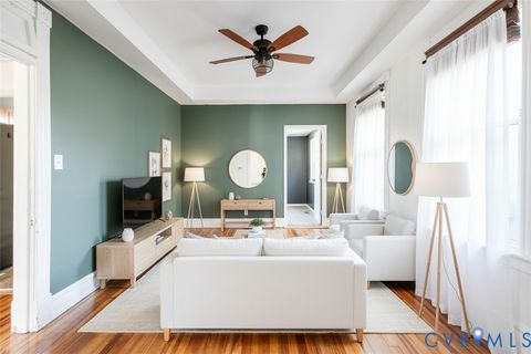 Tiny photo for 3233 Fendall Avenue, Richmond, VA 23222 (MLS # 2529958)