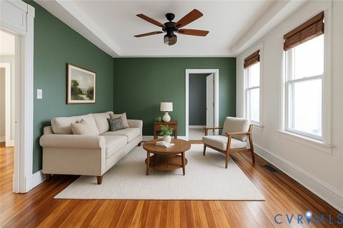 Tiny photo for 3233 Fendall Avenue, Richmond, VA 23222 (MLS # 2529958)