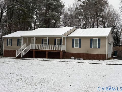 Photo of 3007 Valleyfield Road, Henrico, VA 23228 (MLS # 2532646)