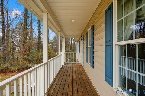 Tiny photo for 3007 Valleyfield Road, Henrico, VA 23228 (MLS # 2532646)