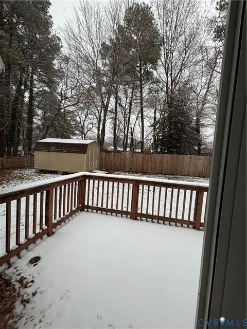 Tiny photo for 3007 Valleyfield Road, Henrico, VA 23228 (MLS # 2532646)