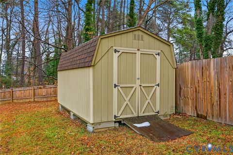 Tiny photo for 3007 Valleyfield Road, Henrico, VA 23228 (MLS # 2532646)