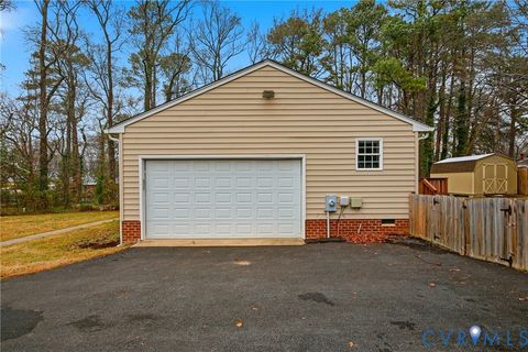 Tiny photo for 3007 Valleyfield Road, Henrico, VA 23228 (MLS # 2532646)