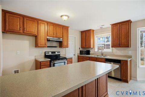 Tiny photo for 3007 Valleyfield Road, Henrico, VA 23228 (MLS # 2532646)