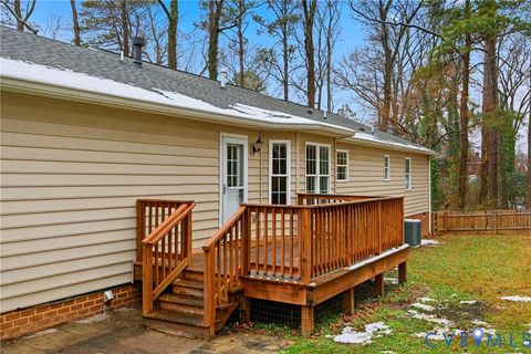 Tiny photo for 3007 Valleyfield Road, Henrico, VA 23228 (MLS # 2532646)