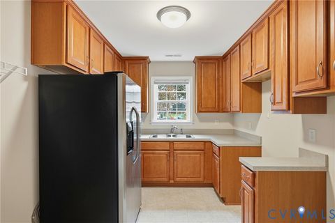 Tiny photo for 3007 Valleyfield Road, Henrico, VA 23228 (MLS # 2532646)