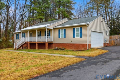 Tiny photo for 3007 Valleyfield Road, Henrico, VA 23228 (MLS # 2532646)