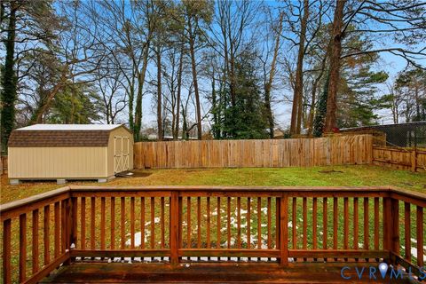 Tiny photo for 3007 Valleyfield Road, Henrico, VA 23228 (MLS # 2532646)