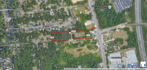 Tiny photo for 13420 Route 1, Chesterfield, VA 23831 (MLS # 2620537)