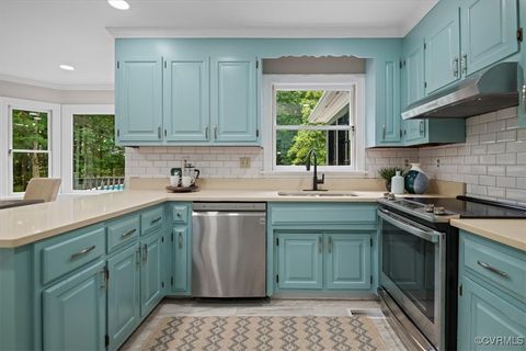 Tiny photo for 5300 Copperpenny Road, Chesterfield, VA 23832 (MLS # 2517704)