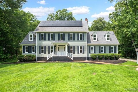 Photo of 5300 Copperpenny Road, Chesterfield, VA 23832 (MLS # 2517704)
