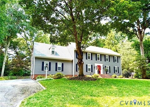 Tiny photo for 2814 Northlake Drive, Richmond, VA 23233 (MLS # 2620389)