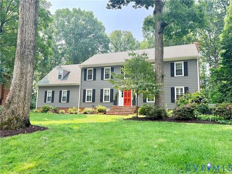 Photo of 2814 Northlake Drive, Richmond, VA 23233 (MLS # 2620389)