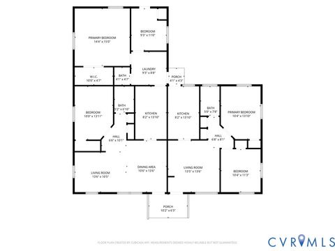 Tiny photo for 6230 & 6232 Strathmore Road, Chesterfield, VA 23234 (MLS # 2606099)