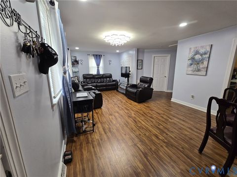 Tiny photo for 6230 & 6232 Strathmore Road, Chesterfield, VA 23234 (MLS # 2606099)