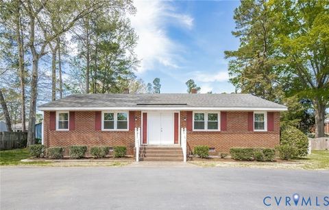 Photo of 6230 & 6232 Strathmore Road, Chesterfield, VA 23234 (MLS # 2606099)