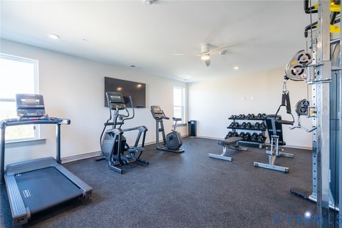 Tiny photo for 3406 Carlton Street #2-1A, Richmond, VA 23230 (MLS # 2610446)