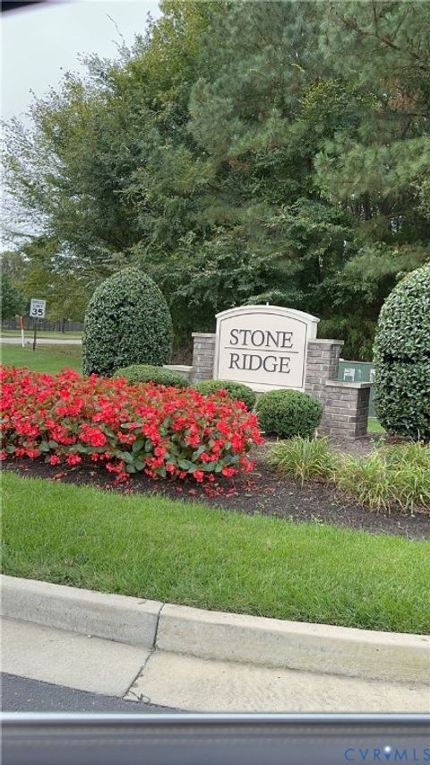 Tiny photo for 1306 Stone Ridge Park Loop, Henrico, VA 23228 (MLS # 2528703)