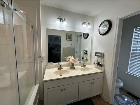 Tiny photo for 1306 Stone Ridge Park Loop, Henrico, VA 23228 (MLS # 2528703)