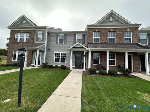 Photo of 1306 Stone Ridge Park Loop, Henrico, VA 23228 (MLS # 2528703)