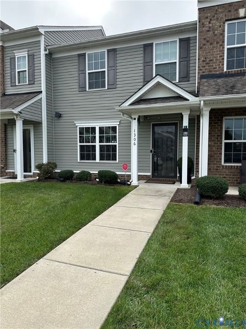 Tiny photo for 1306 Stone Ridge Park Loop, Henrico, VA 23228 (MLS # 2528703)