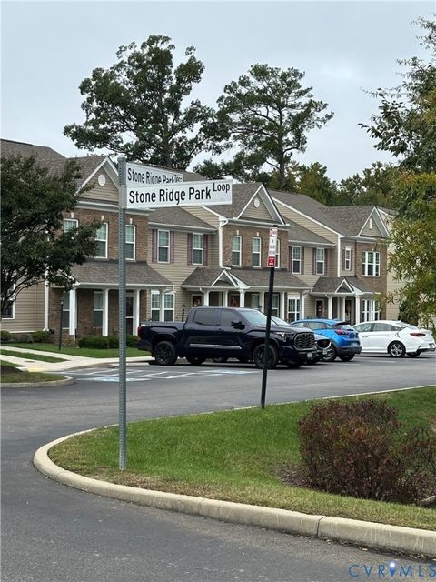 Tiny photo for 1306 Stone Ridge Park Loop, Henrico, VA 23228 (MLS # 2528703)
