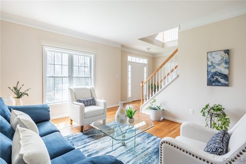 A home in null