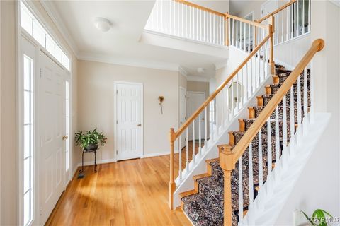 A home in null