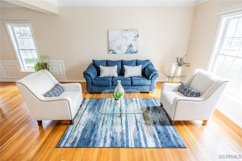 A home in null