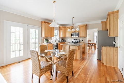 A home in null