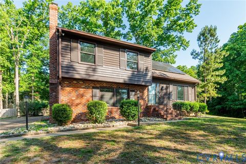 Photo of 2339 Thousand Oaks Drive, Henrico, VA 23294 (MLS # 2613680)