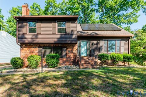 Tiny photo for 2339 Thousand Oaks Drive, Henrico, VA 23294 (MLS # 2613680)